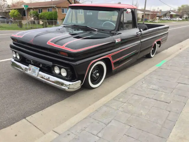 1965 Chevrolet C-10 Custom