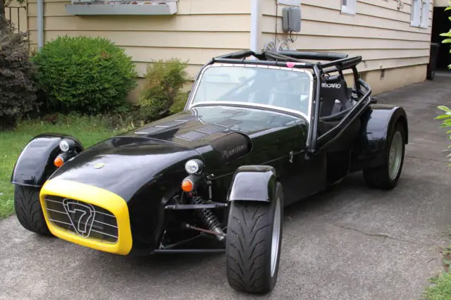 1965 Lotus Super Seven Seven SV