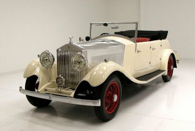 1933 Rolls-Royce Mayfair Phaeton Tourer