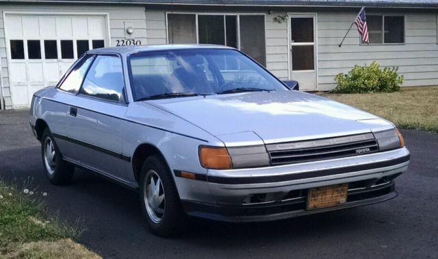 1987 Toyota Celica st