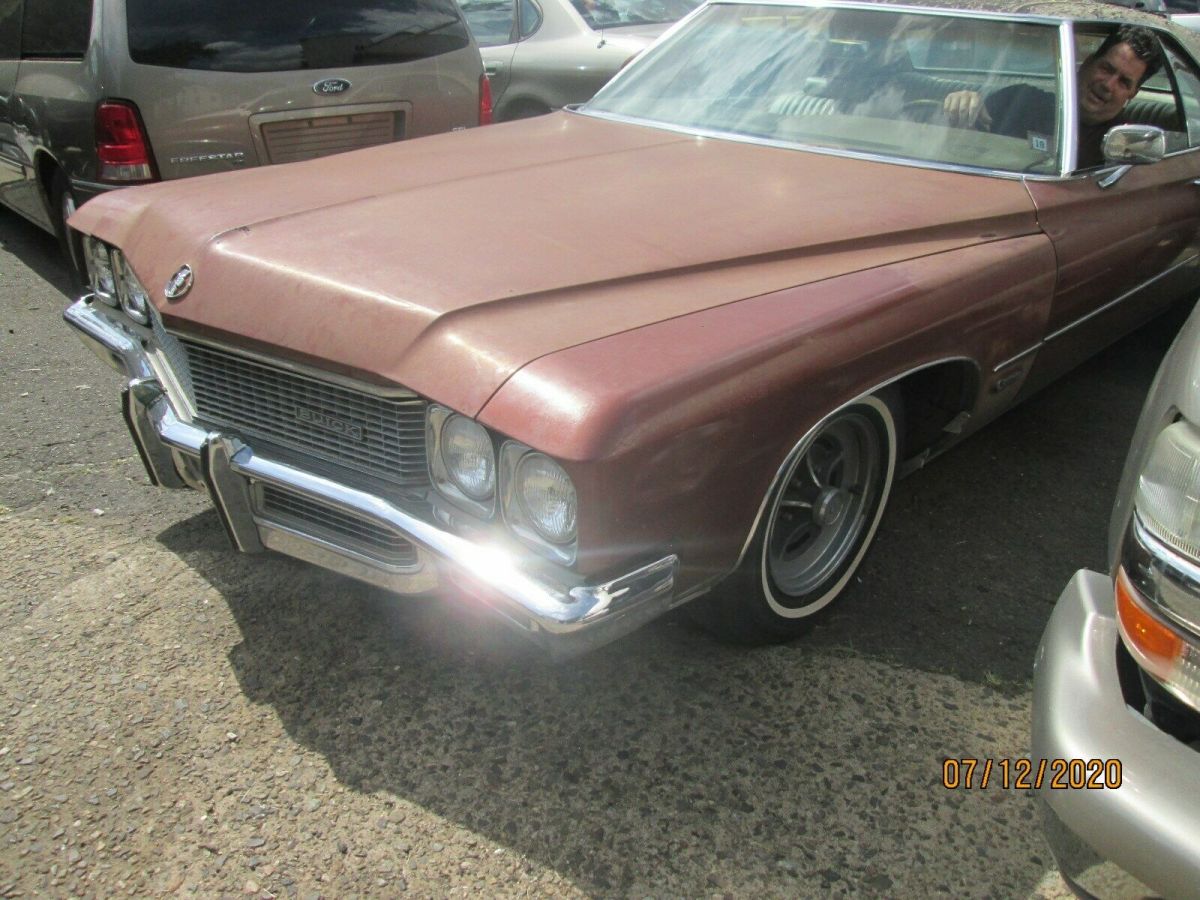 1971 Buick Centurion