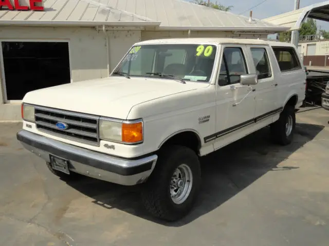 1990 Ford Other Bronco Centurion