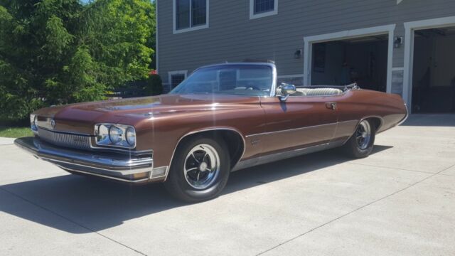 1973 Buick Centurion 455