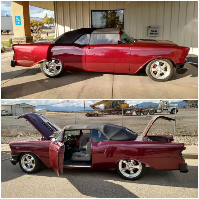 1956 Chevrolet Bel Air/150/210