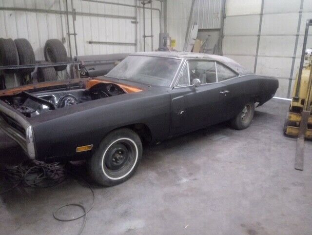 1970 Dodge Charger RT SE