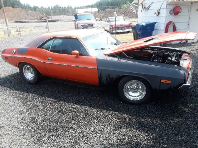 1973 Dodge Challenger