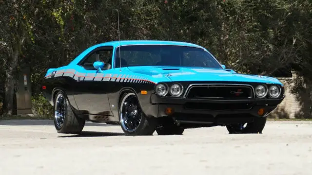 1973 Dodge Challenger .