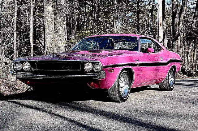 1970 Dodge Challenger R/T