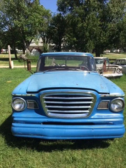 1961 Studebaker 7E11