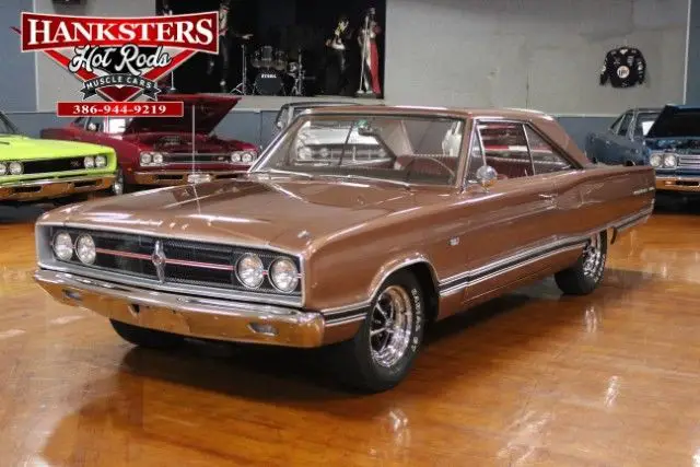 1967 Dodge Coronet --