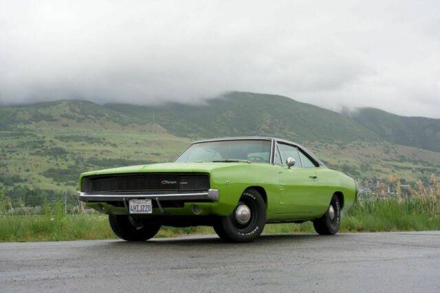 1968 Dodge Charger