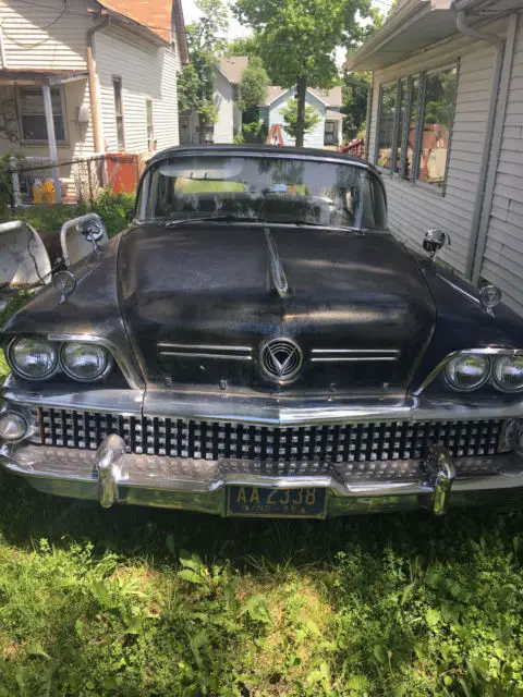 1958 Buick Special