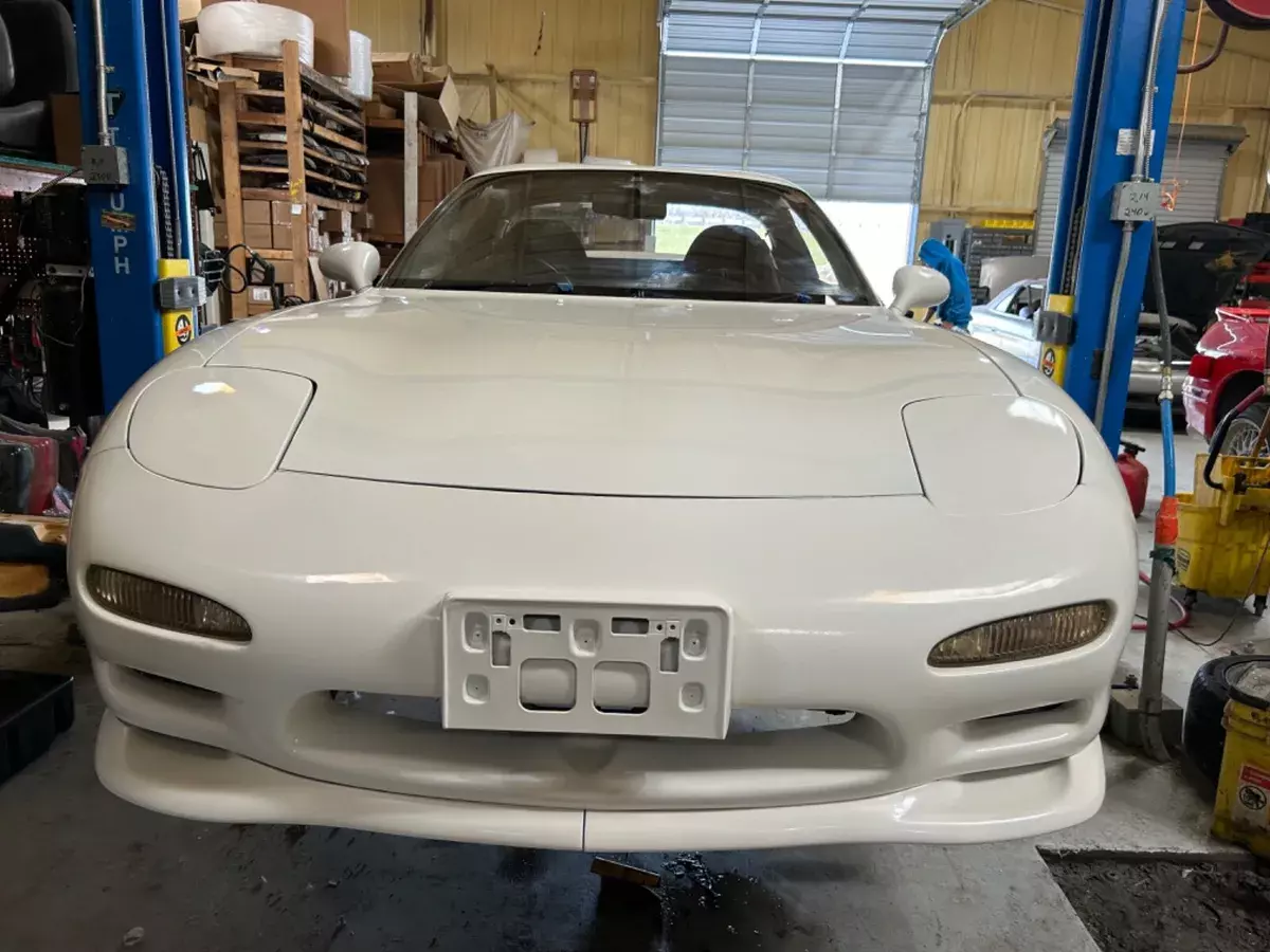 1994 Mazda RX-7 13B