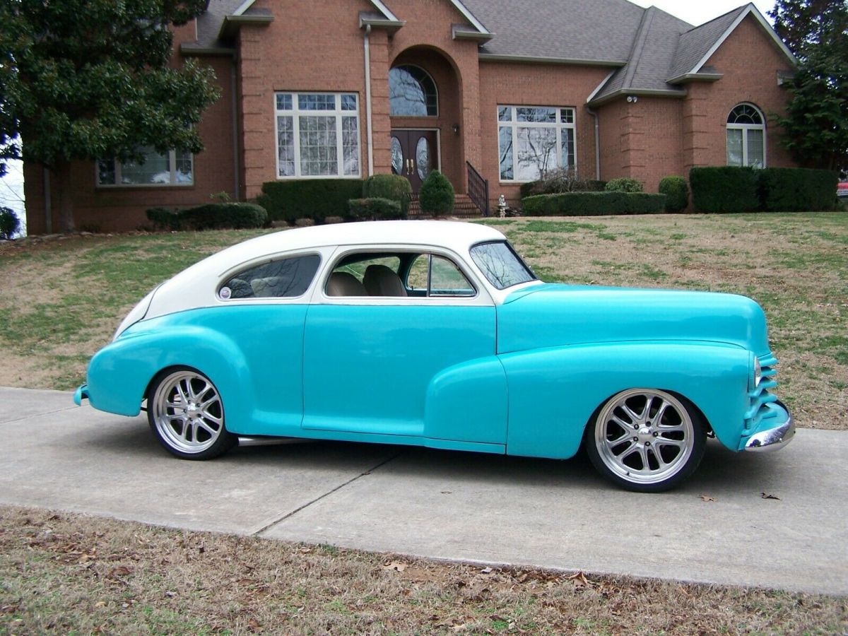 1948 Chevrolet FLEETLINE