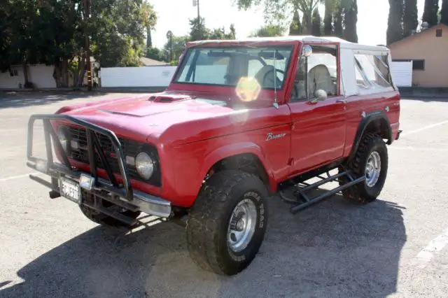 1967 Ford Bronco