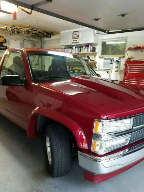 1994 Chevrolet Silverado 1500