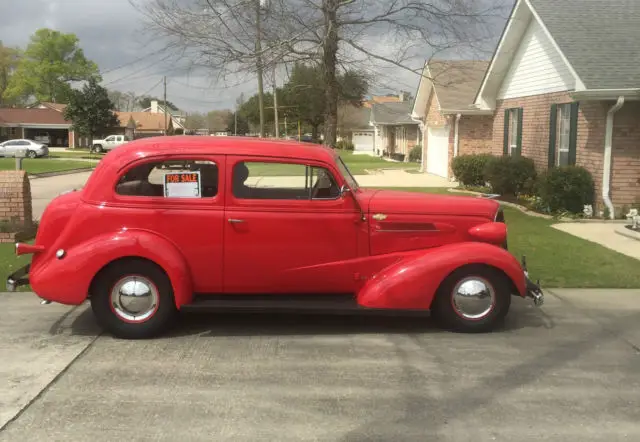 1937 Chevrolet Master Master