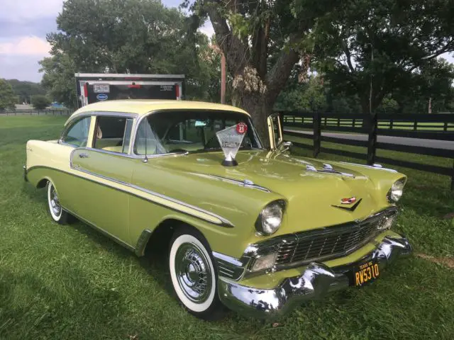 1956 Chevrolet Bel Air/150/210 Bel Air