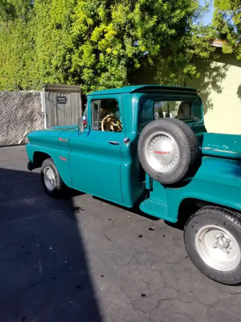 1962 Chevrolet C-10 Pickup