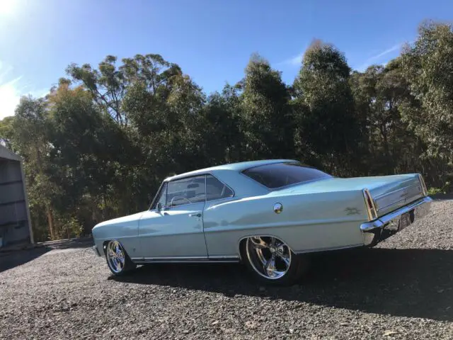 1966 Chevrolet Nova