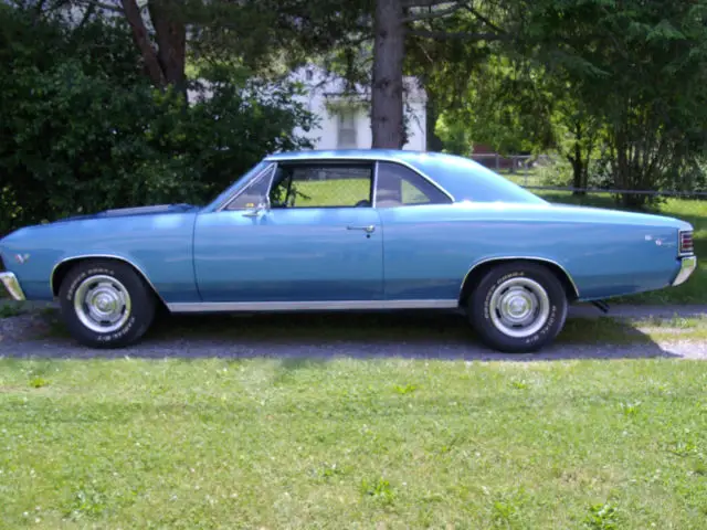 1967 Chevrolet Chevelle