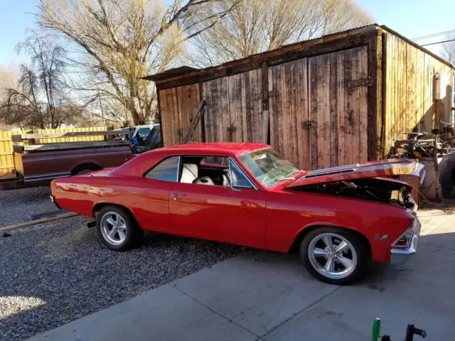 1966 Chevrolet Chevelle