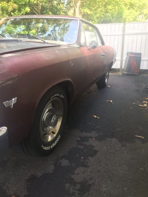 1967 Chevrolet Chevelle Malibu