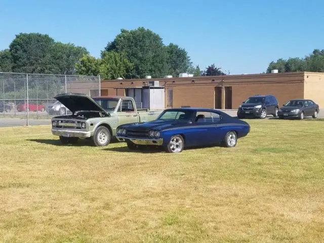 1970 Chevrolet Chevelle