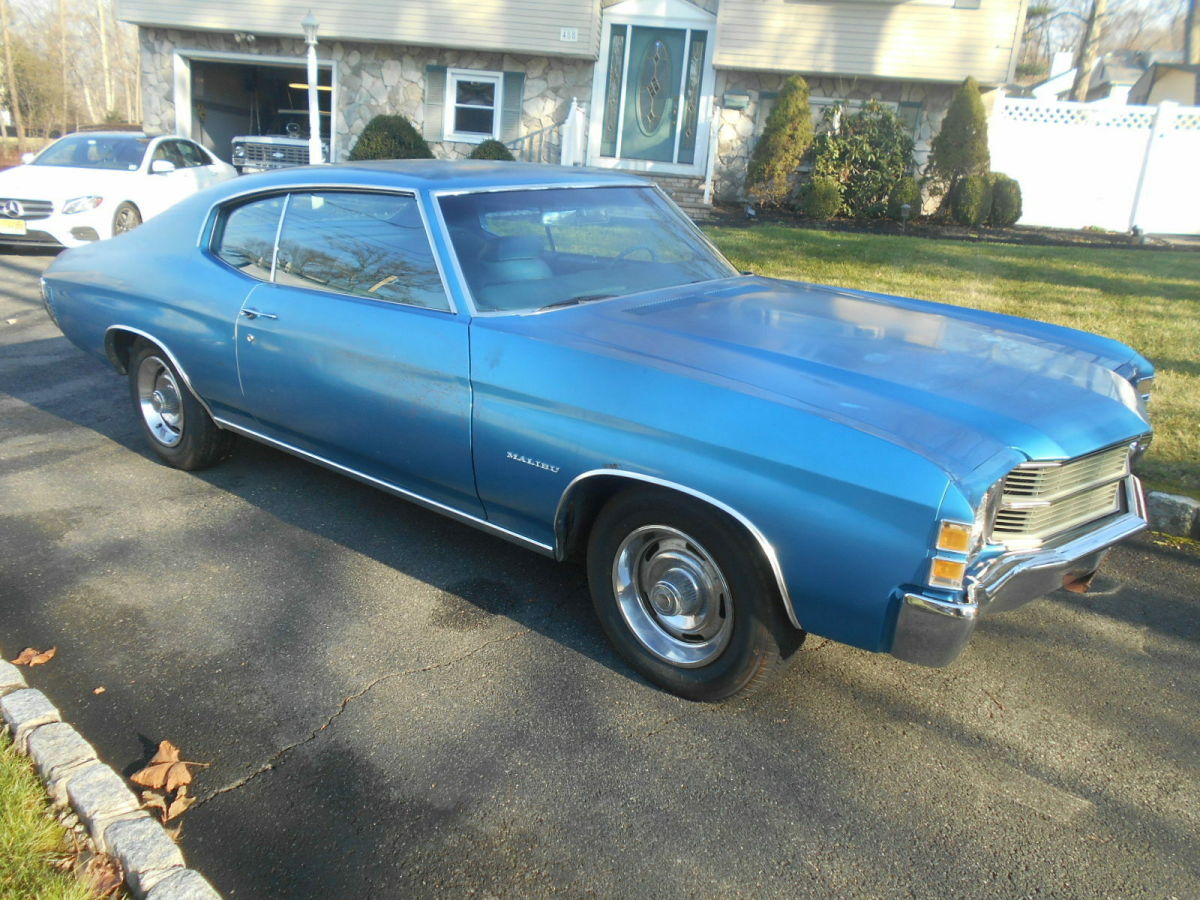 1971 Chevrolet Chevelle