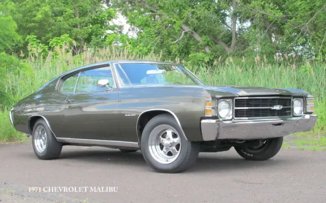 1971 Chevrolet Malibu