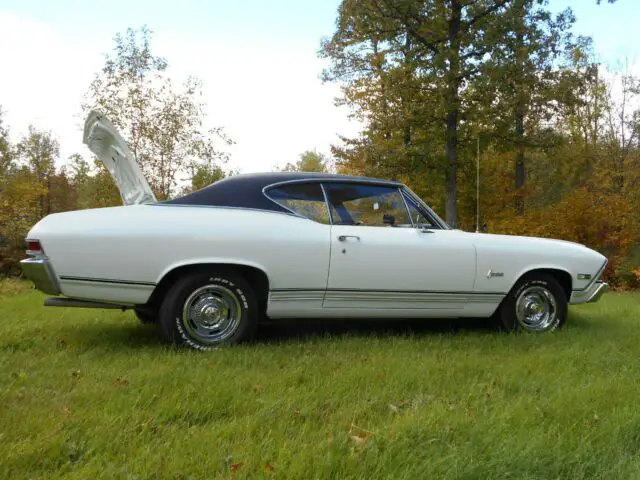 1968 Chevrolet Chevelle concours sport coupe