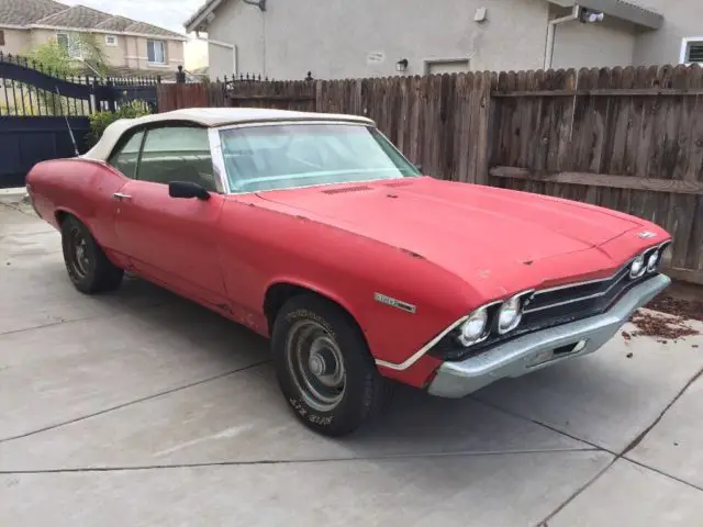 1969 Chevrolet Chevelle