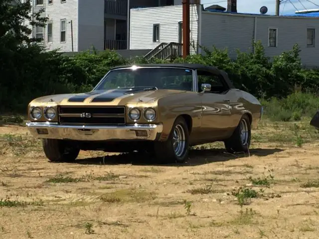 1970 Chevrolet Chevelle SS