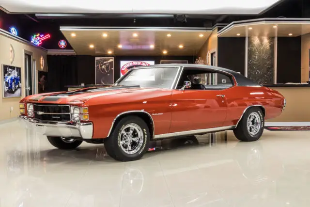 1971 Chevrolet Chevelle