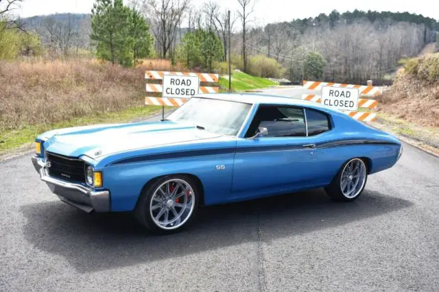 1972 Chevrolet Chevelle Ss