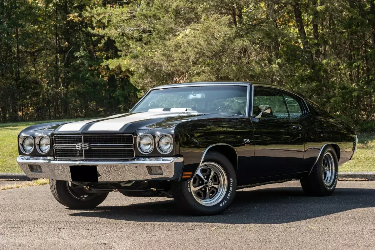 1970 Chevrolet Chevelle