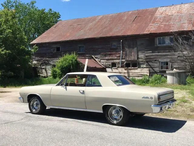 1965 Chevrolet Malibu Super sport