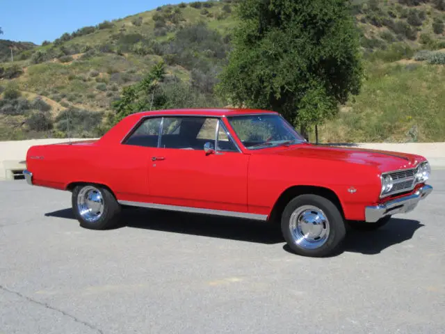 1965 Chevrolet Chevelle Super Sport