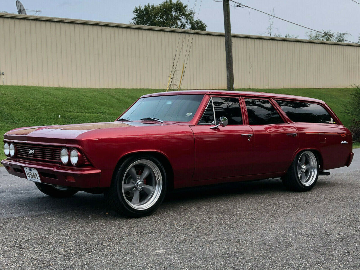 1966 Chevrolet Chevelle