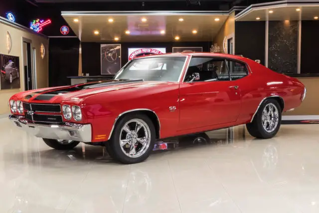 1970 Chevrolet Chevelle