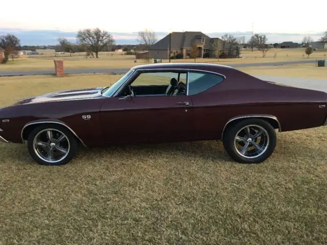 1969 Chevrolet Chevelle SS