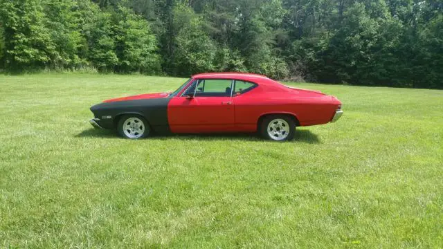 1968 Chevrolet Chevelle