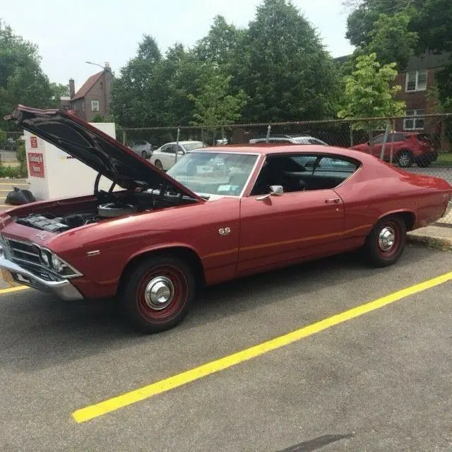 1969 Chevrolet Chevelle SS