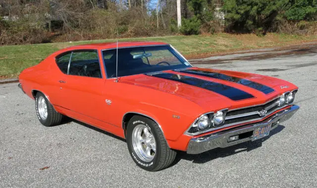 1969 Chevrolet SS