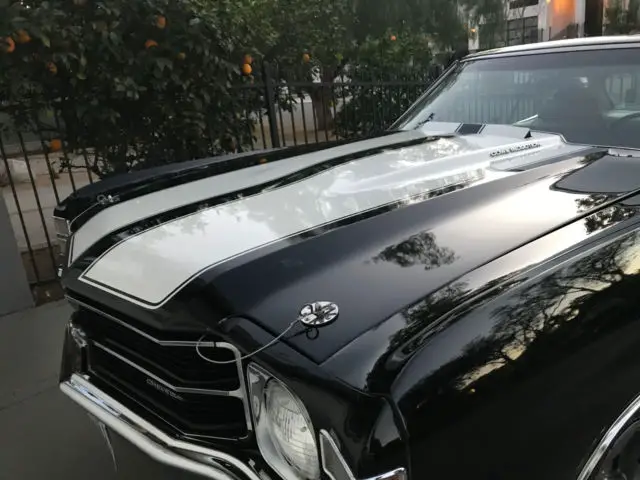 1971 Chevrolet Chevelle