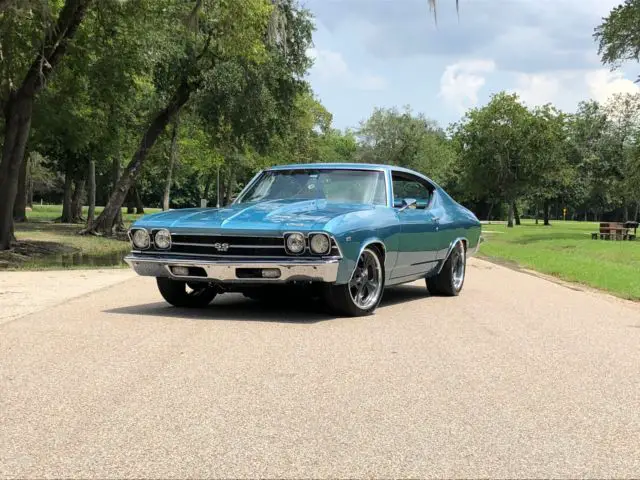 1969 Chevrolet Chevelle SS