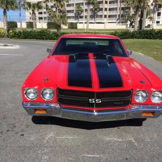 1970 Chevrolet Chevelle SS