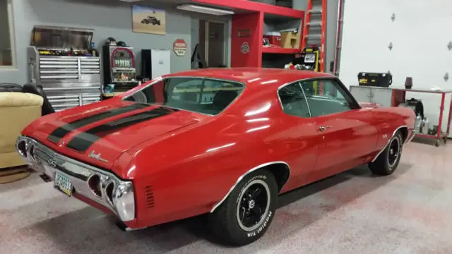 1972 Chevrolet Chevelle Super Sport