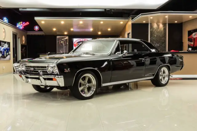 1967 Chevrolet Chevelle SS