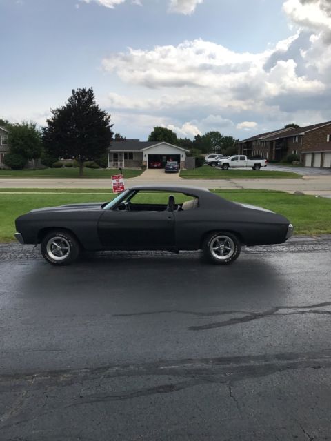 1972 Chevrolet Chevelle